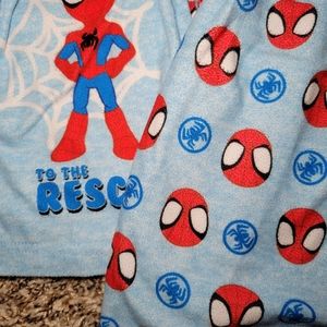 Toddler pajamas